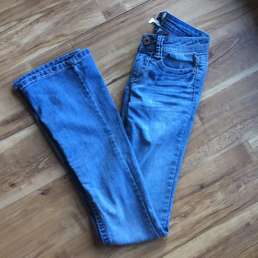 Mudd Boot Cut Jeans